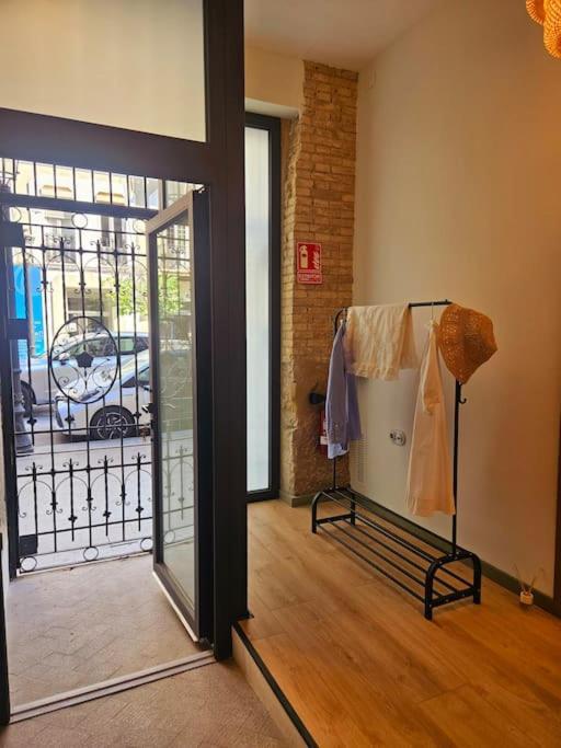 발렌시아 Tradicional Casa Con Patio Ruzafa 아파트 외부 사진