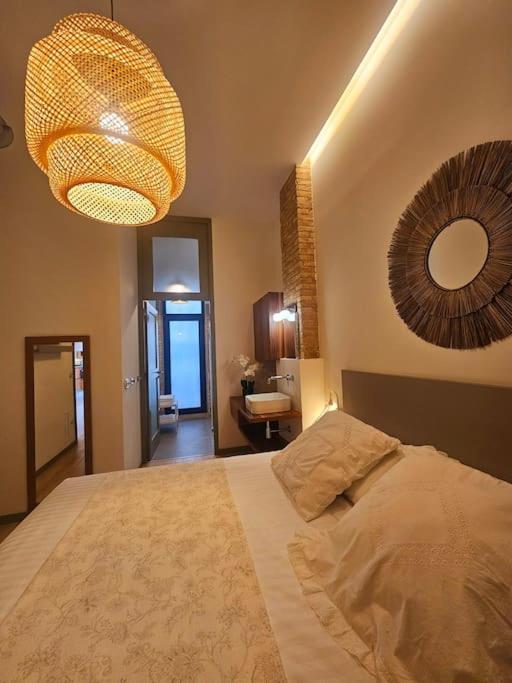 발렌시아 Tradicional Casa Con Patio Ruzafa 아파트 외부 사진