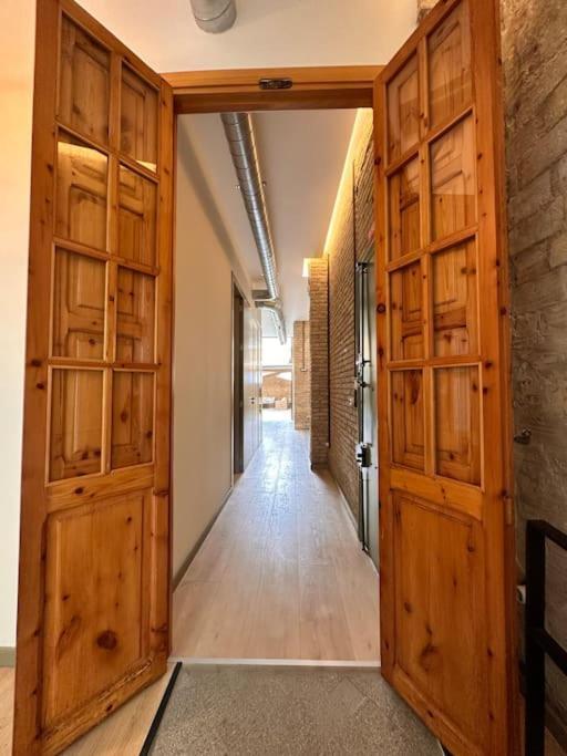 발렌시아 Tradicional Casa Con Patio Ruzafa 아파트 외부 사진