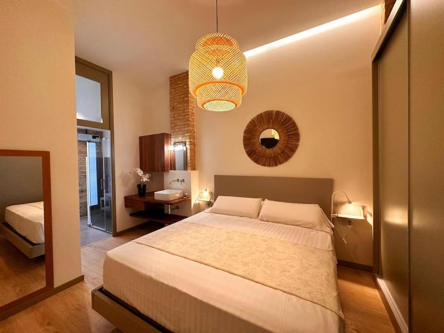 발렌시아 Tradicional Casa Con Patio Ruzafa 아파트 외부 사진